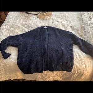 American Vintage Deep Blue Cardigan